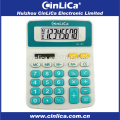 DS-180 China usando calculadora científica escola papelaria com células solares DS-180